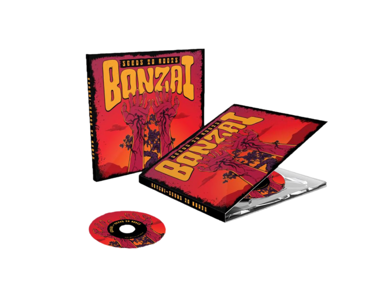 Bonzai - Cd